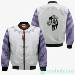 gowther custom the seven deadly sins cosplay bomber jacket 3 k1nZB 247x247px Gowther Custom The Seven Deadly Sins Cosplay Bomber Jacket