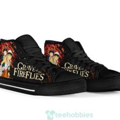 grave of the fireflies ghibli high top shoes fan gift 3 jB2lQ 247x247px Grave of the Fireflies Ghibli High Top Shoes Fan Gift