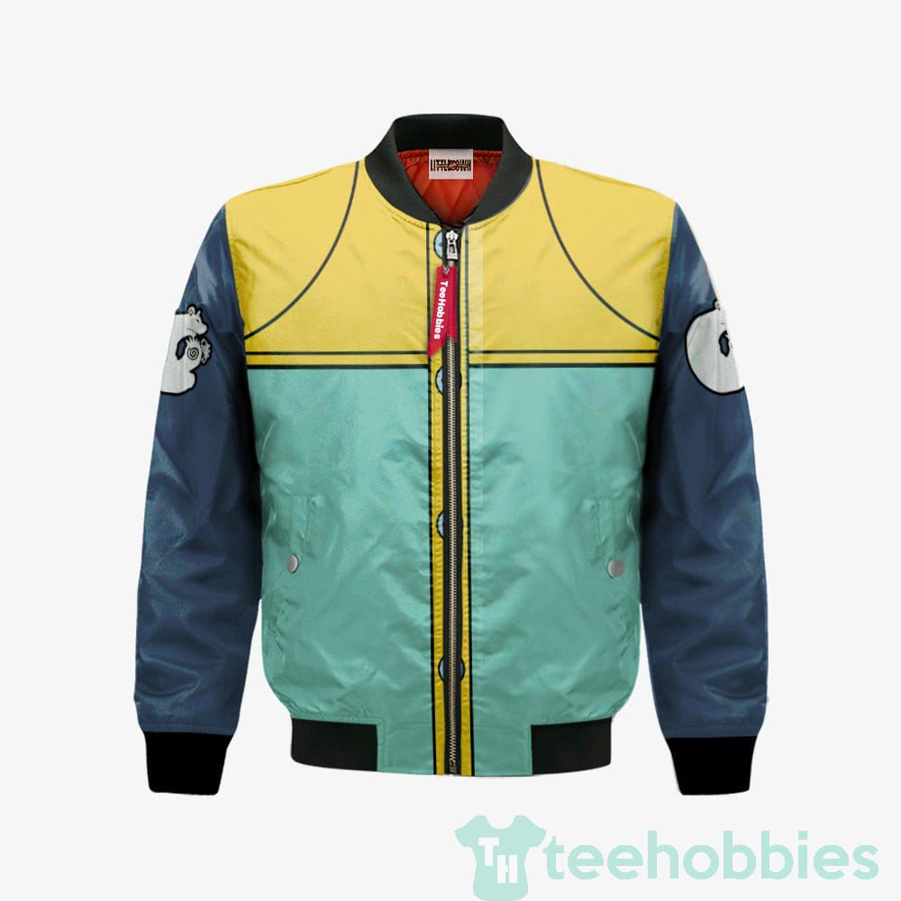 Harlequin Custom The Seven Deadly Sins Cosplay Bomber Jacket Product photo 1