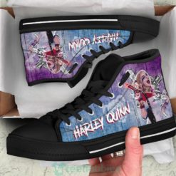 harley quinn high top shoes amazing fan gift idea 2 TE9jZ 247x247px Harley Quinn High Top Shoes Amazing Fan Gift Idea