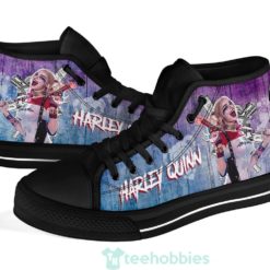 harley quinn high top shoes amazing fan gift idea 4 srFcM 247x247px Harley Quinn High Top Shoes Amazing Fan Gift Idea