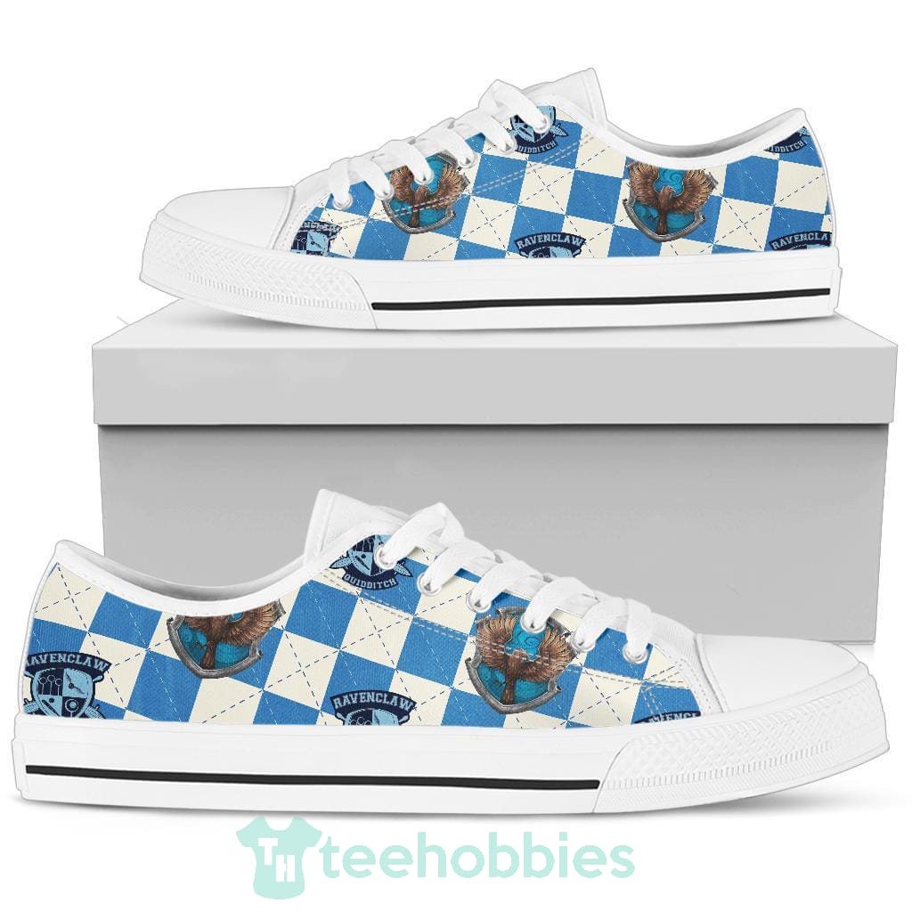 Harry Potter Ravenclaw Custom Movies Low Top Shoes