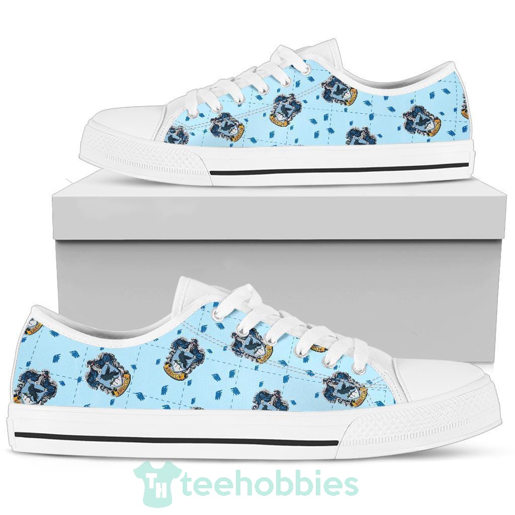 Harry Potter Ravenclaw Custom Symbol Low Top Shoes