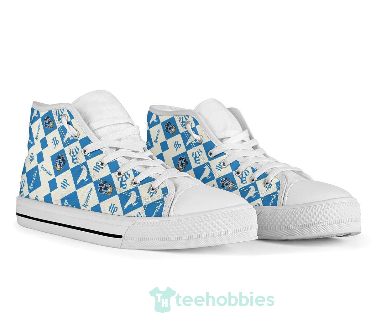 Harry Potter Ravenclaw Shoes High Top Custom Pattern Product photo 2