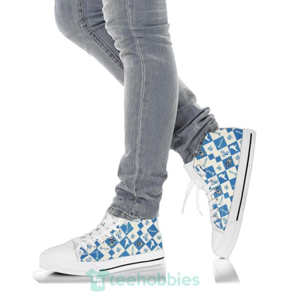 harry potter ravenclaw shoes high top custom pattern 5 ZrVtE 600x600px Harry Potter Ravenclaw Shoes High Top Custom Pattern