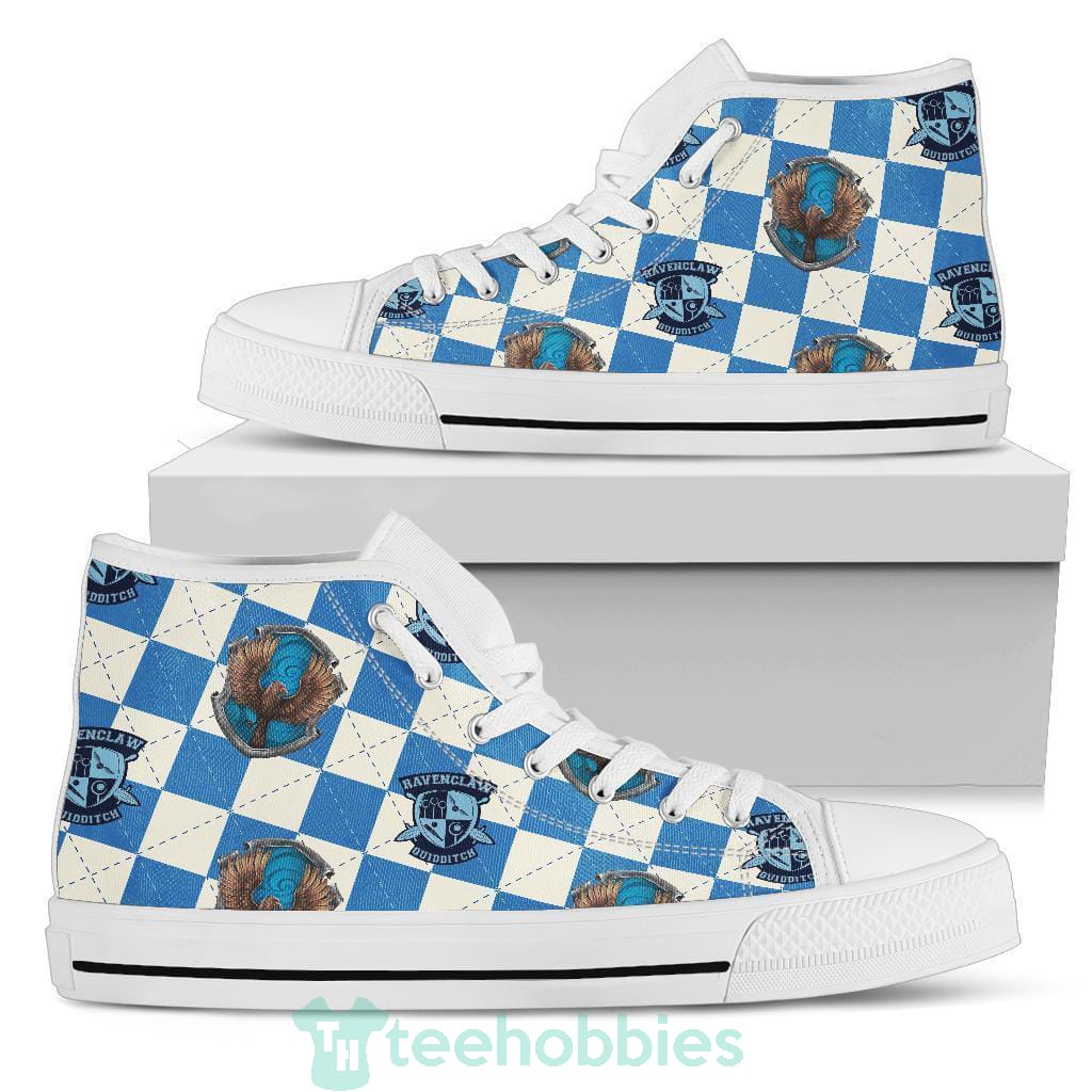 Harry Potter Ravenclaw Shoes High Top Movies Sneakers