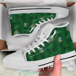harry potter slytherin shoes high top custom symbol 2 SY2TA 247x247px Harry Potter Slytherin Shoes High Top Custom Symbol