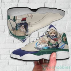 himiko toga custom my hero academia anime air jordan 13 shoes 3 q6Pmu 247x247px Himiko Toga Custom My Hero Academia Anime Air Jordan 13 Shoes