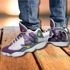 hit custom dragon ball anime air jordan 13 shoes 4 dfL3x 247x247px Hit Custom Dragon Ball Anime Air Jordan 13 Shoes