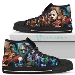 horror characters custom high top shoes for horror fans 2 sgVrJ 247x247px Horror Characters Custom High Top Shoes For Horror Fans
