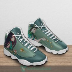 illumi zoldyck custom hunter anime air jordan 13 shoes 2 w022h 247x247px Illumi Zoldyck Custom Hunter Anime Air Jordan 13 Shoes