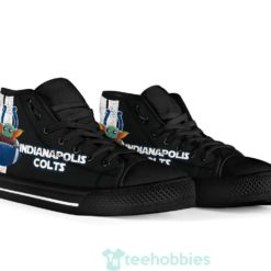 indianapolis colts baby yoda high top shoes 3 xEADe 247x247px Indianapolis Colts Baby Yoda High Top Shoes