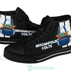 indianapolis colts baby yoda high top shoes 4 1WK69 247x247px Indianapolis Colts Baby Yoda High Top Shoes