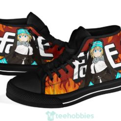 iris fire force anime high top shoes fan gift idea 3 78XvI 247x247px Iris Fire Force Anime High Top Shoes Fan Gift Idea