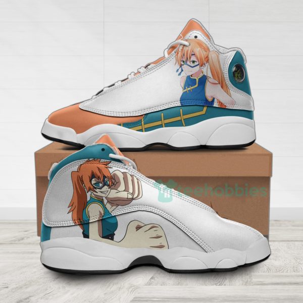 itsuka kendo custom my hero academia anime air jordan 13 shoes 1 gbSy2 600x600px Itsuka Kendo Custom My Hero Academia Anime Air Jordan 13 Shoes