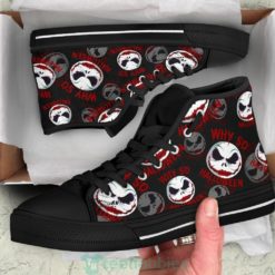 jack joker face high top shoes funny 2 RCPcV 247x247px Jack Joker Face High Top Shoes Funny