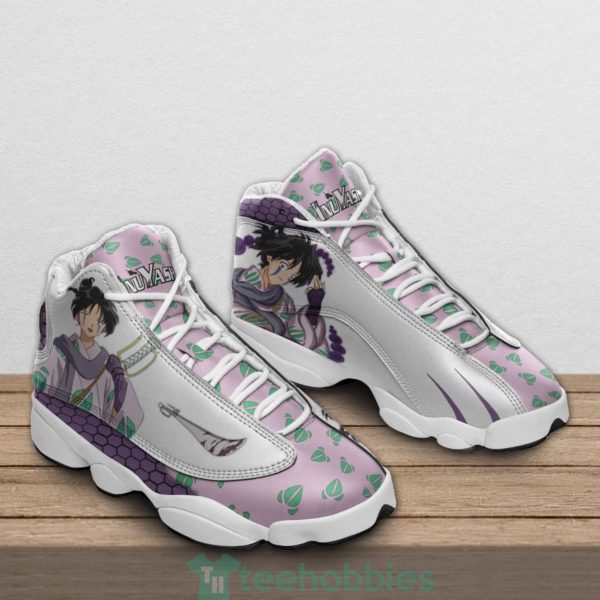jakotsu custom anime inuyasha air jordan 13 shoes 2 W8p0I 600x600px Jakotsu Custom Anime Inuyasha Air Jordan 13 Shoes