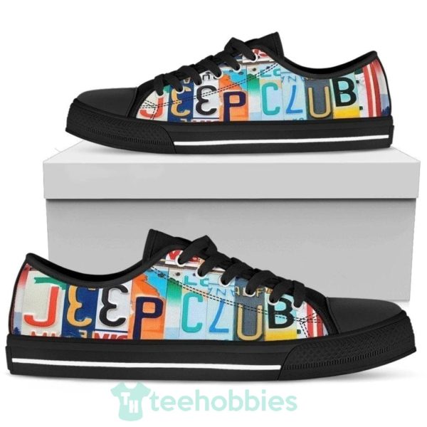 jeep club jeep lover low top shoes 1 b1RHS 600x600px Jeep Club Jeep Lover Low Top Shoes