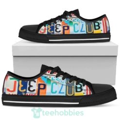 jeep club jeep lover low top shoes 2 yAABI 247x247px Jeep Club Jeep Lover Low Top Shoes