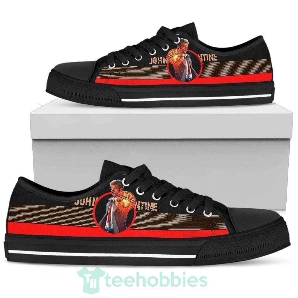 John Constantine Low Top Shoes Gift