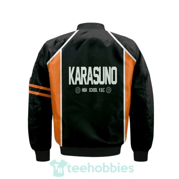karasuno custom haikyuu cosplay bomber jacket 2 gcJPj 600x600px Karasuno Custom Haikyuu Cosplay Bomber Jacket