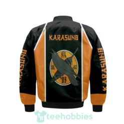 karasuno high custom haikyuu cosplay bomber jacket 2 wFMIY 247x247px Karasuno High Custom Haikyuu Cosplay Bomber Jacket