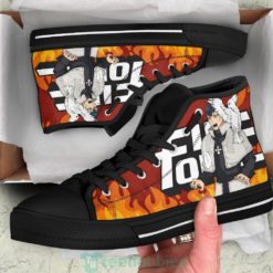 karim fulham fire force anime high top shoes fan gift 2 Hd70t 247x247px Karim Fulham Fire Force Anime High Top Shoes Fan Gift