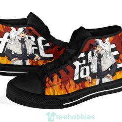 karim fulham fire force anime high top shoes fan gift 4 n3SgK 247x247px Karim Fulham Fire Force Anime High Top Shoes Fan Gift