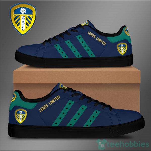 leeds united f.c low top skate shoes 2 hNQd1 600x600px Leeds United F.C Low Top Skate Shoes