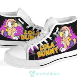 lola bunny high top custom looney tunes shoes 3 vsVwO 247x247px Lola Bunny High Top Custom Looney Tunes Shoes