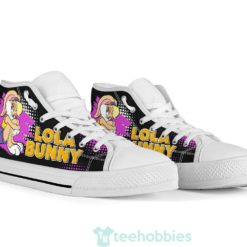 lola bunny high top custom looney tunes shoes 4 sJrpV 247x247px Lola Bunny High Top Custom Looney Tunes Shoes