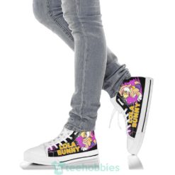 lola bunny high top custom looney tunes shoes 5 qFLv9 247x247px Lola Bunny High Top Custom Looney Tunes Shoes