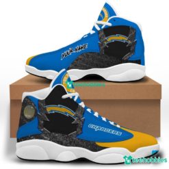 los angeles chargers air jordan 13 sneakers shoes custom name personalized gifts 2 ZMnTV 247x247px Los Angeles Chargers Air Jordan 13 Sneakers Shoes Custom Name Personalized Gifts