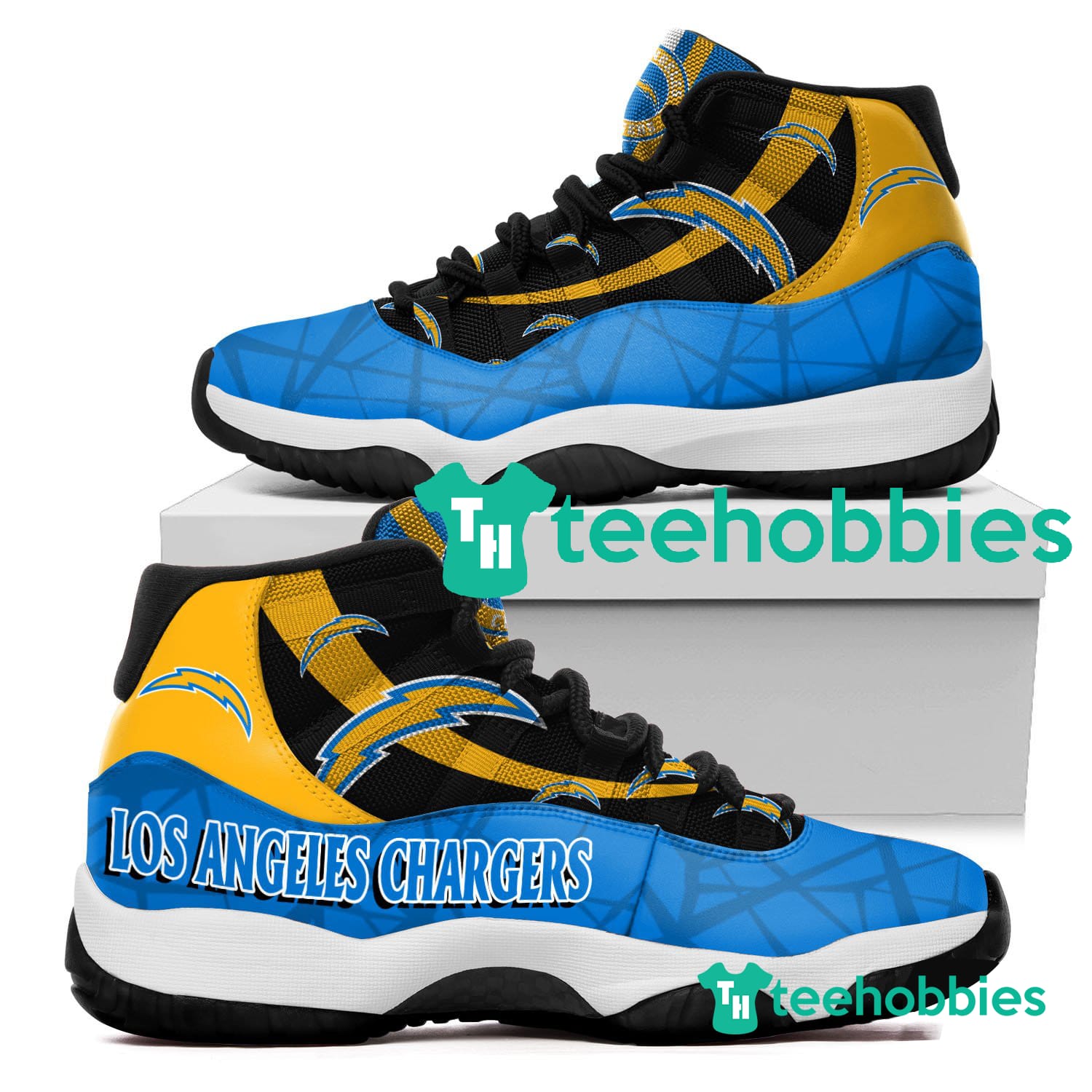 Los Angeles Dodgers Custom Shoes Limited Edition AJ 11 MLB Air Jordan - Owl  Fashion Shop