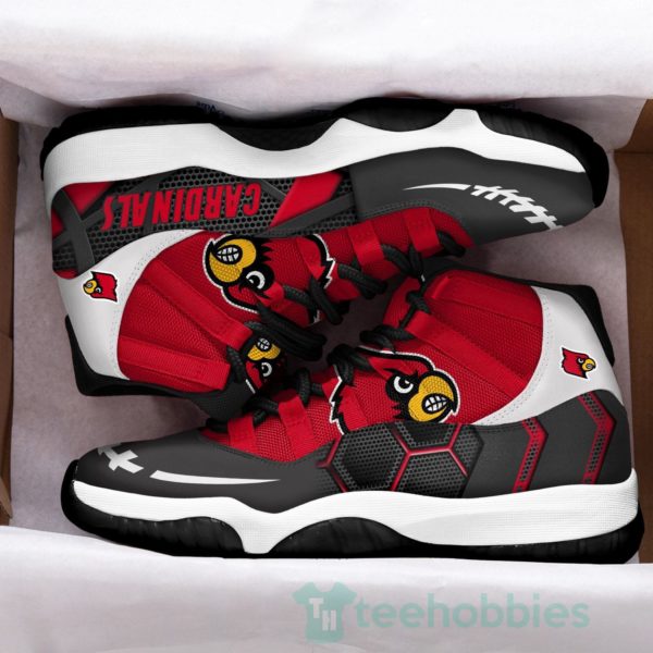 louisville cardinals new air jordan 11 shoes 2 s7Hju 600x600px Louisville Cardinals New Air Jordan 11 Shoes