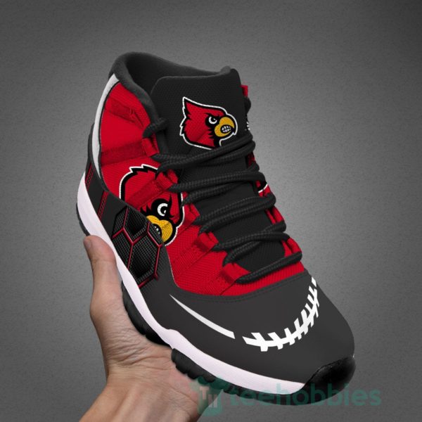 louisville cardinals new air jordan 11 shoes 4 aac7H 600x600px Louisville Cardinals New Air Jordan 11 Shoes