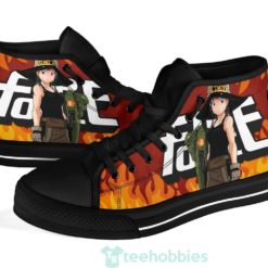 maki oze fire force anime high top shoes fan gift 4 w4S4s 247x247px Maki Oze Fire Force Anime High Top Shoes Fan Gift