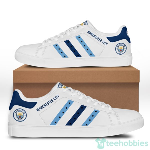 manchester city for fans low top skate shoes 1 BbWvh 600x600px Manchester City For Fans Low Top Skate Shoes