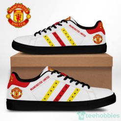 manchester united fc fans low top skate shoes 2 NgzGq 247x247px Manchester United Fc Fans Low Top Skate Shoes
