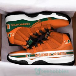 miami hurricanes new air jordan 11 shoes gift 2 fB87z 247x247px Miami Hurricanes New Air Jordan 11 Shoes Gift