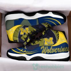 michigan wolverines new air jordan 11 shoes fans 2 9Sbm3 247x247px Michigan Wolverines New Air Jordan 11 Shoes Fans