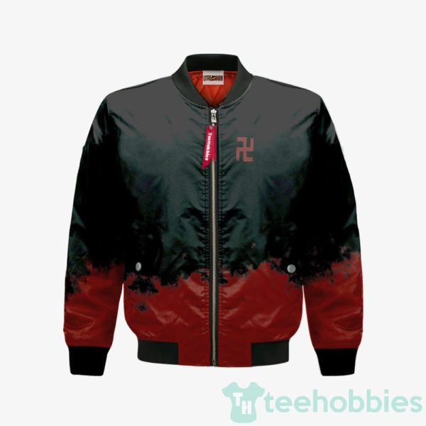 mikey tokyo revengers cosplay bomber jacket 1 zJLCF 600x600px Mikey Tokyo Revengers Cosplay Bomber Jacket