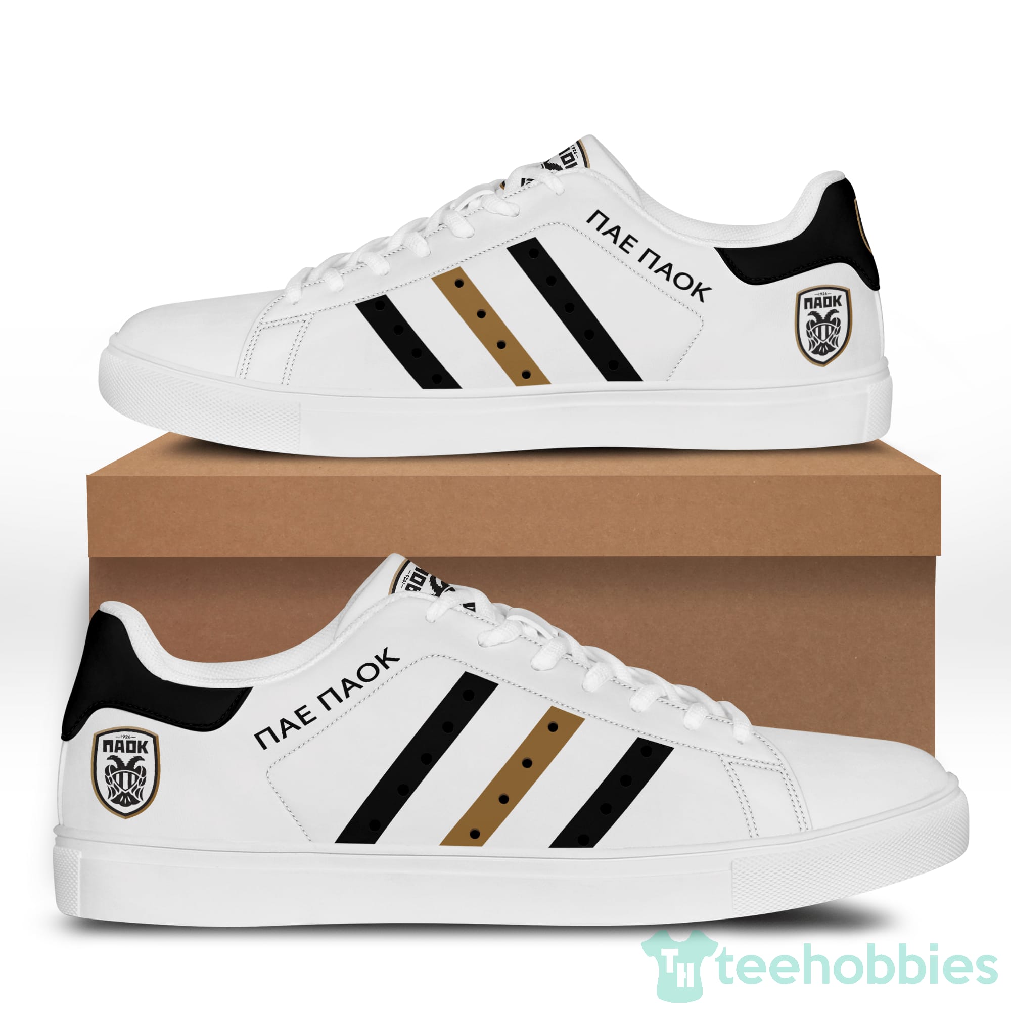 Nae Naok  Fc Low Top Skate Shoes Product photo 1