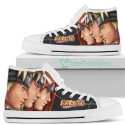 naruto evolution anime high top shoes fan gift 2 2ajCW 247x247px Naruto Evolution Anime High Top Shoes Fan Gift
