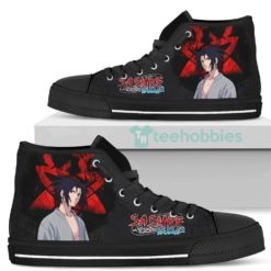 naruto sasuke high top shoes for anime fan 2 XmCKi 247x247px Naruto Sasuke High Top Shoes For Anime Fan