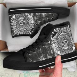native american headdress high top shoes gift idea 2 xiiRf 247x247px Native American Headdress High Top Shoes Gift Idea