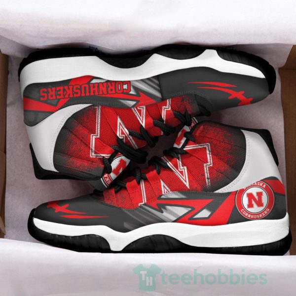nebraska cornhuskers new air jordan 11 shoes gift 2 FZ7L9 600x600px Nebraska Cornhuskers New Air Jordan 11 Shoes Gift