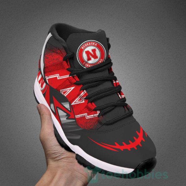 nebraska cornhuskers new air jordan 11 shoes gift 4 JX3ko 600x600px Nebraska Cornhuskers New Air Jordan 11 Shoes Gift