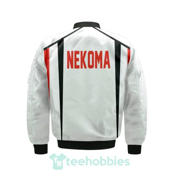 nekoma high libero custom haikyuu cosplay bomber jacket 2 R48HE 600x600px Nekoma High Libero Custom Haikyuu Cosplay Bomber Jacket