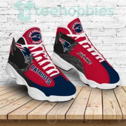 new england patriots air jordan 13 sneakers shoes custom name personalized gifts 3 sVMFM 247x247px New England Patriots Air Jordan 13 Sneakers Shoes Custom Name Personalized Gifts